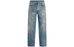 Levis 501 1915 джинсы HUMAN MADE, синий - фото