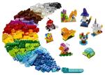 LEGO Classic, Креативные прозрачные кубики, 11013 - фото 6