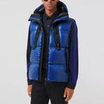 Мужской пуховик Burberry, цвет Blue - фото 3