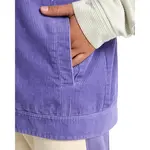 Куртка Billabong Set The Wave, фиолетовый - фото 4