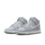 Кроссовки dunk high 'wolf grey' Nike, серый - фото 3