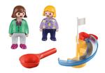 Playmobil, Блоки водных горок Aqua, 70270 - фото 2