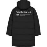 Пуховик мужской черный New Balance - фото 2