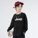 Детская толстовка Jeep, серый - фото 13