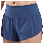 Женские шорты Velum 2.5 - шорты для бега Ultimate Direction, синий - фото