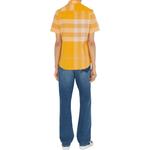 Рубашка мужская Marigold Yellow Burberry, желтый - фото 3