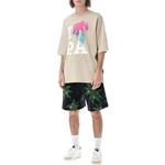 Футболка «Я люблю Пенсильванию» Palm Angels, бежевый - фото 2