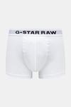 Боксеры 3 шт G-Star, белый - фото 2