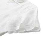 Ermenegildo Zegna Мужская белая рубашка - фото 4