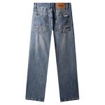 Джинсы унисекс Jeep, синий - фото 3