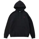 Хлопковый худи с вышитым логотипом Gramicci, серый - фото 3