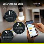 Настольная лампа Eglo Simolaris-Z, черный - фото 4