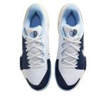 Кроссовки Nike GP Challenge Pro 'White Psychedelic Blue' - фото 2