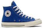 Кроссовки chuck 70 high 'cobalt' Converse, синий - фото 2