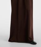 Платье макси Каори The Row, Chovolate - фото 5