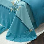 FUANNA Комплект постельного белья, 150 см, 4 предмета - фото 10