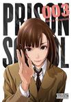 Манга Prison School Manga Volume 3 - фото