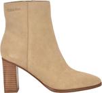 Женские ботильоны Calvin Klein Dezzi, Light Natural Suede 110 - фото 5