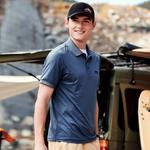 Футболка поло Jeep, серый камень - фото 8