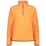 Свитер CMP 30G0496, оранжевый - фото