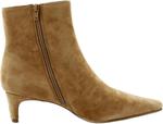 Женские ботильоны Steve Madden Delvie, Chestnut Suede - фото 6