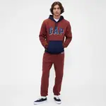 Унисекс свитшот GAP, серый - фото 8