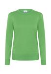 Джемпер Saint Tropez MILASZ PULLOVER, Greenbriar/Green - фото 6