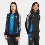 Детская толстовка Jude Bellingham adidas, черный - фото 8