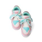 Кроссовки TALKING TOM Skateboarding Shoes Unisex Low-top, бежевый/черный - фото 120