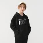 Детская толстовка Jeep, черный - фото 8