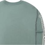 New Era Свитшот мужской Green - фото 6