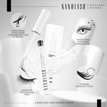 Прозрачная основа под тушь, 10 мл Nanolash Mascara primer - фото 4