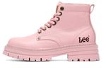 Ботинки Martin Boot женские Lee, розовый - фото 18
