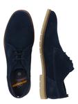 Туфли на шнуровке bugatti, Dark blue - фото 2