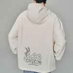 Lee Унисекс худи, Heather - фото 4