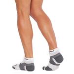 Носки 2XU Vector Light Cushion 1/4 Crew, белый - фото 2
