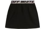 OFF-WHITE OFF WHITE Kids' Bottom Kids' Black - фото