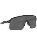 Солнцезащитные очки унисекс, Sutro Lite с низкой перемычкой Oakley, черный - фото 4
