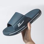 Домашние сандалии WARRIOR, черные - фото 5