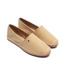 Эспадрильи женские Tommy Hilfiger с логотипом, бежевый - фото 3