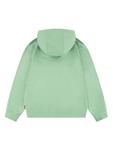 Толстовка с капюшоном Levi's Kids, зеленый - фото 2