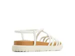 Сандалии Brooke Roxy, White - фото 3