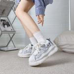 Повседневные женские туфли POOQ, синий - фото 11