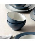 Набор из 4 рисовых мисок Colorwave Noritake, Graphite - фото 8