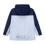 Утепленная куртка 3Brand детская Nike, синий - фото 3