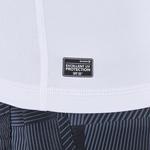 Мужская футболка для серфинга с длинными рукавами и защитой от ультрафиолета 100 - белая Olaian - фото 3