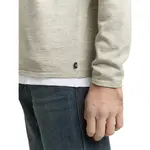 Свитер Tom Tailor 1051956, бежевый - фото 4