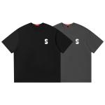 Футболка унисекс Double Star 88, темно-серый - фото 22