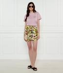 Шорты Loose fit Liu Jo Beachwear, зеленый - фото 2