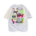 Футболка унисекс VniVerseVClub, Кофе - фото 4